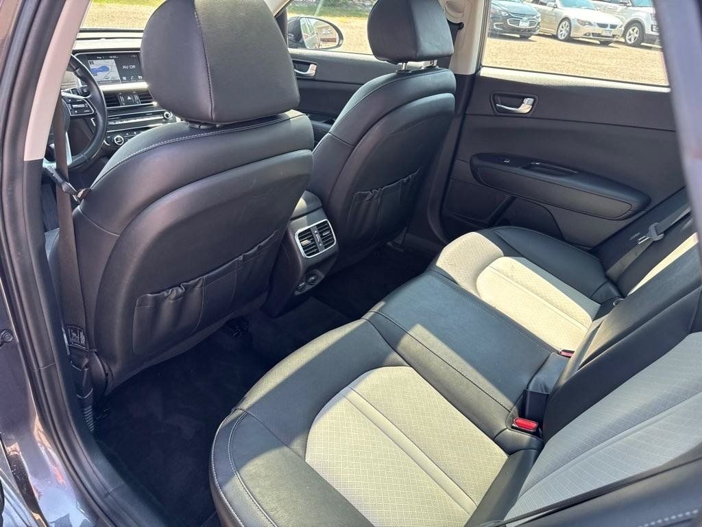 Used 2019 Kia Optima EX w/ EX Premium Package FWD image 21