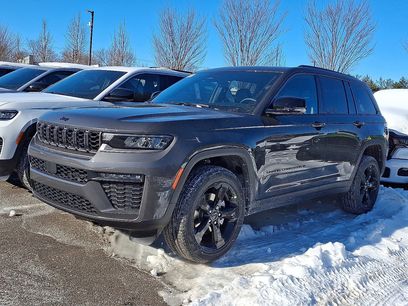 New 2026 Jeep Grand Cherokee Limited