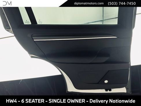 Used 2023 Tesla Model X Plaid AWD/4WD image 30