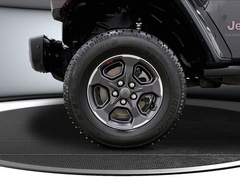 Used 2020 Jeep Gladiator Rubicon w/ Uconnect 4C Nav & Sound Group AWD/4WD image 33