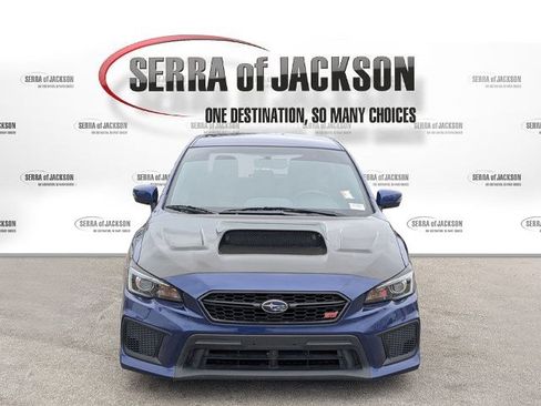Used 2018 Subaru WRX STI image 4