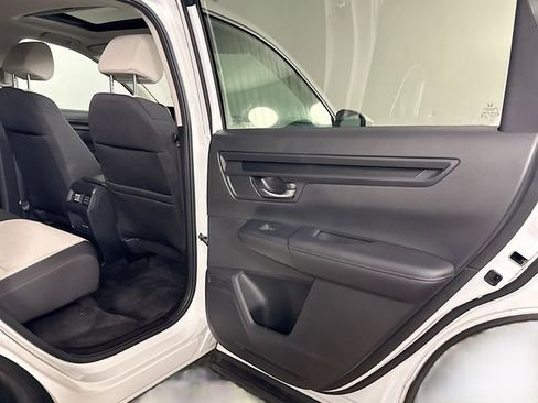 Certified 2025 Honda CR-V EX image 52