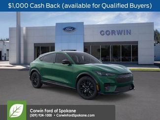 New 2026 Ford Mustang Mach-E Premium w/ Sport Appearance Package 360° Tour