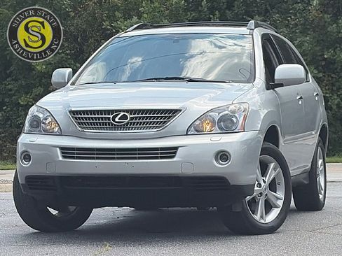 Used 2008 Lexus RX 400h 2WD image 1