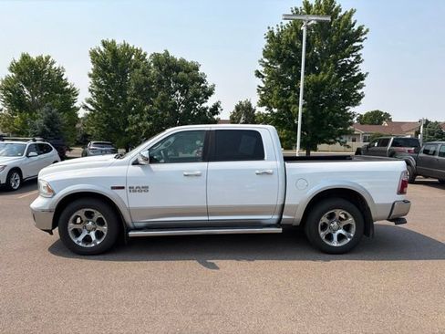 Used 2015 RAM 1500 Laramie w/ Convenience Group AWD/4WD image 2