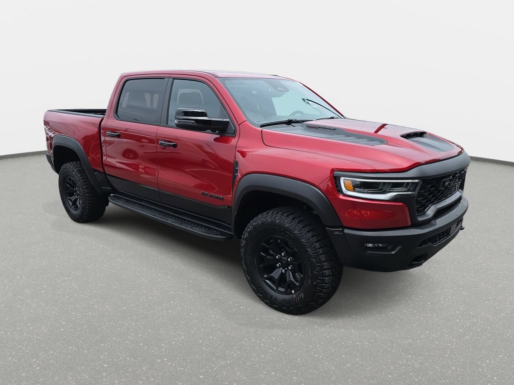 New 2026 RAM 1500 RHO AWD/4WD image 3