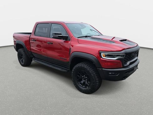 New 2026 RAM 1500 RHO AWD/4WD image 3