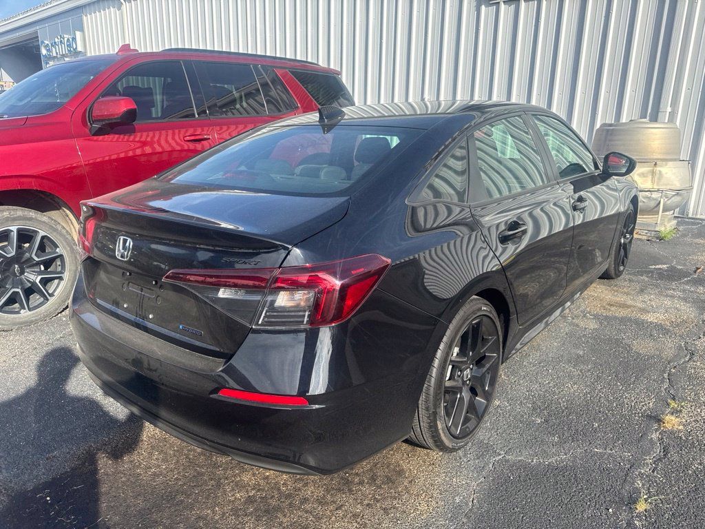 Used 2026 Honda Civic Sport image 6