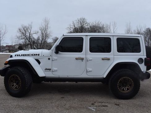 Used 2024 Jeep Wrangler Unlimited Rubicon 392 image 3