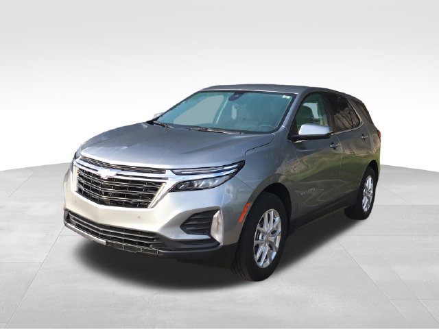 Certified 2024 Chevrolet Equinox LT AWD/4WD image 26