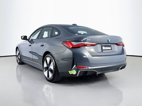 Certified 2023 BMW i4 eDrive35 w/ Premium Package image 5