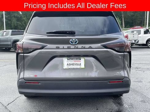 Used 2023 Toyota Sienna XLE FWD image 5