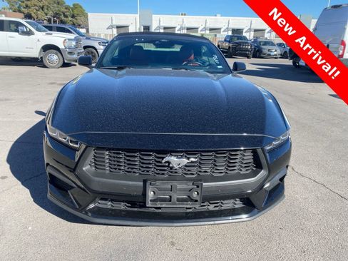 Used 2024 Ford Mustang Premium image 1
