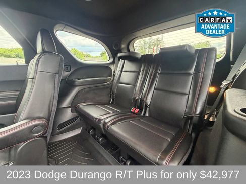 Used 2023 Dodge Durango R/T w/ Tow 'N Go Package AWD/4WD image 7