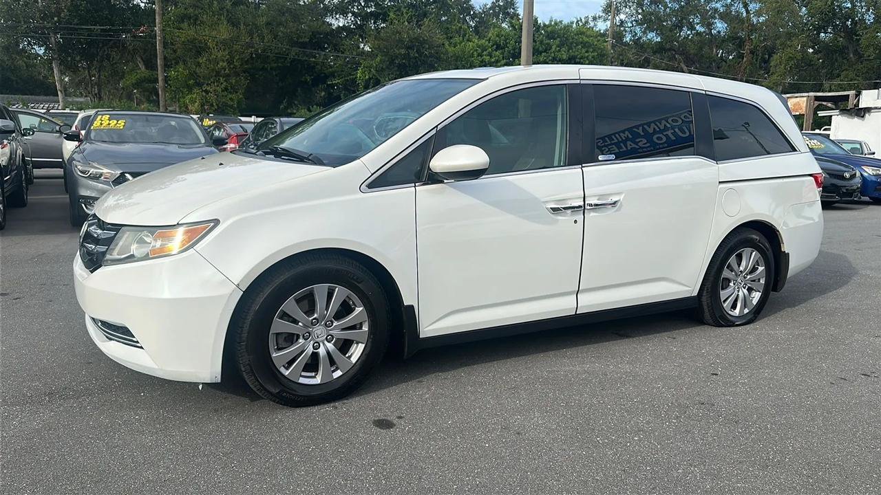 Used 2016 Honda Odyssey EX-L image 14
