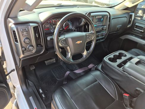 Used 2016 Chevrolet Silverado 2500 LT w/ LT Fleet Convenience Package AWD/4WD image 14