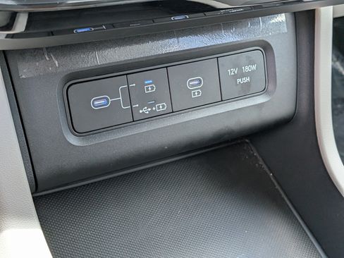 Used 2025 Hyundai Tucson Blue AWD/4WD image 31
