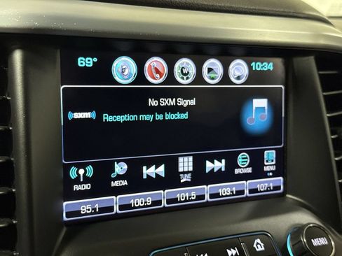 Used 2019 GMC Acadia SLT w/ LPO, Black Accent Package AWD/4WD image 14