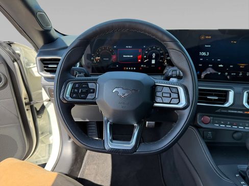 New 2025 Ford Mustang GT Premium w/ 60th Anniversary Package image 12