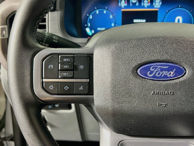 Used 2025 Ford F150 XLT w/ Equipment Group 301A Standard AWD/4WD image 16