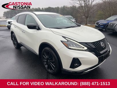 Used 2024 Nissan Murano SV w/ SV Midnight Edition Package