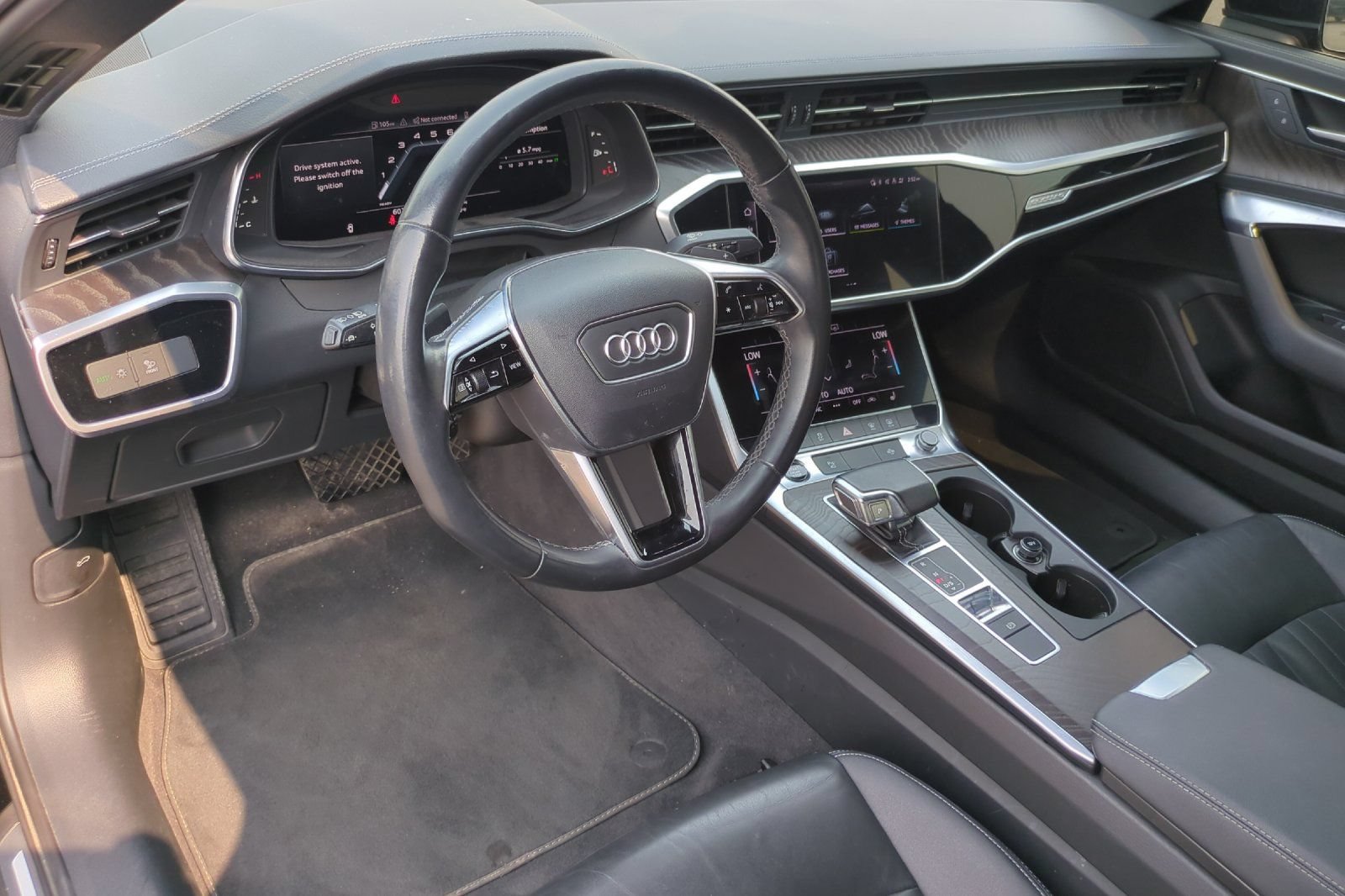 Used 2023 Audi A6 2.0T Premium AWD/4WD image 9