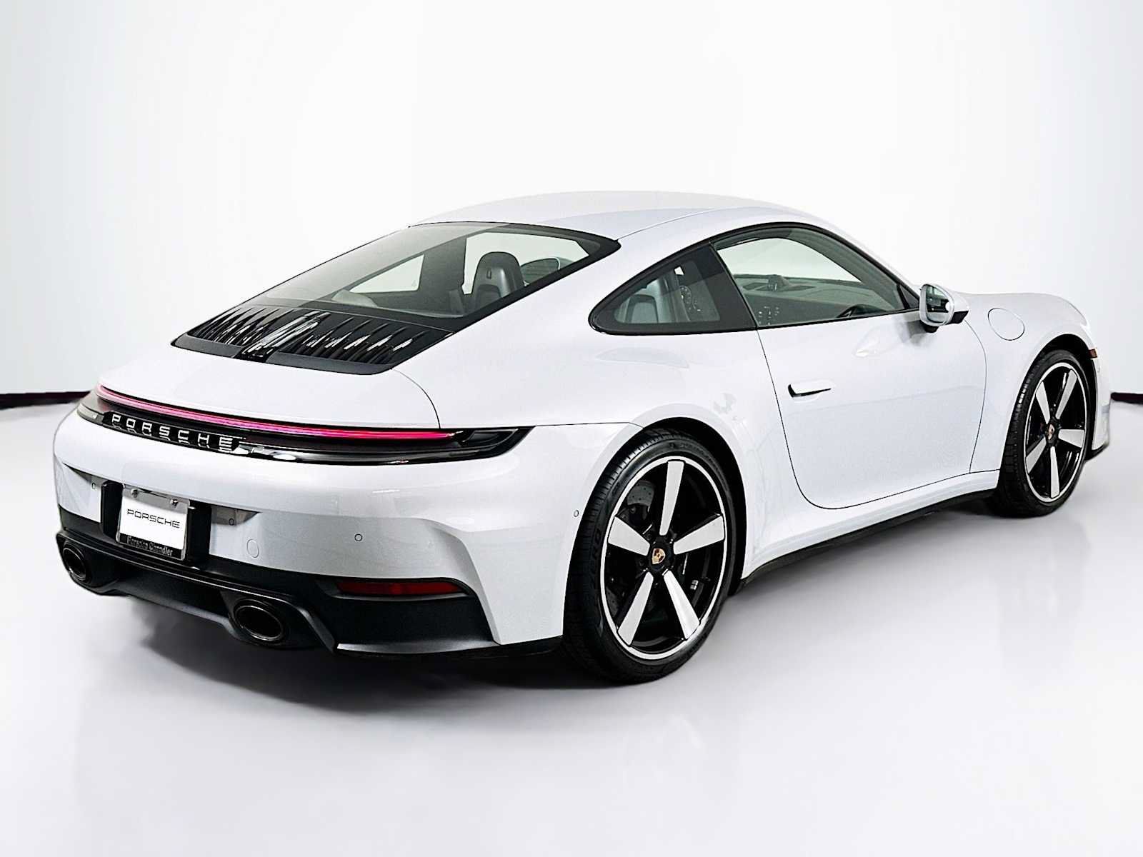 Certified 2025 Porsche 911 Carrera S RWD image 9