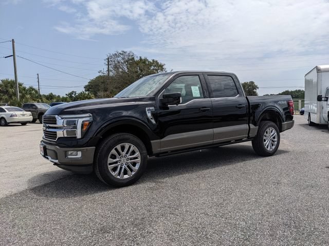 New 2026 Ford F150 King Ranch w/ Equipment Group 601A High AWD/4WD image 8