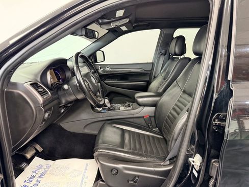Used 2021 Jeep Grand Cherokee Limited X AWD/4WD image 3