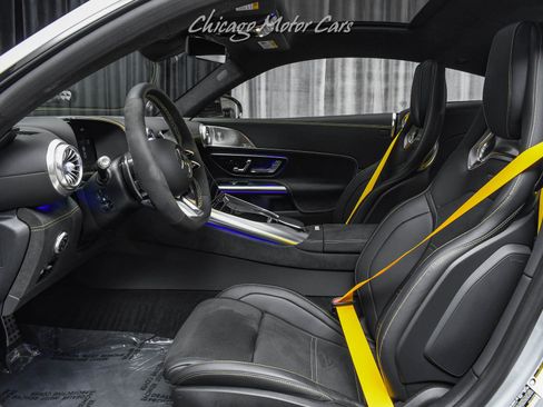 Used 2025 Mercedes-Benz AMG GT 55 image 23