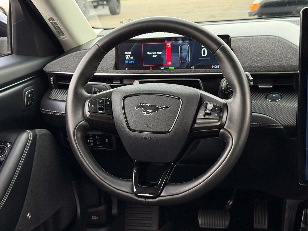 Certified 2023 Ford Mustang Mach-E Premium AWD/4WD image 8