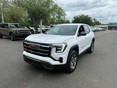 Used 2026 GMC Terrain Elevation FWD image 1