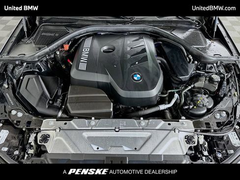 Used 2025 BMW 330i Sedan w/ Convenience Package RWD image 31