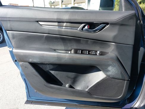 Used 2023 MAZDA CX-5 AWD 2.5 S w/ Premium Package image 26