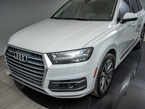 Used 2017 Audi Q7 3.0T Prestige AWD/4WD image 14