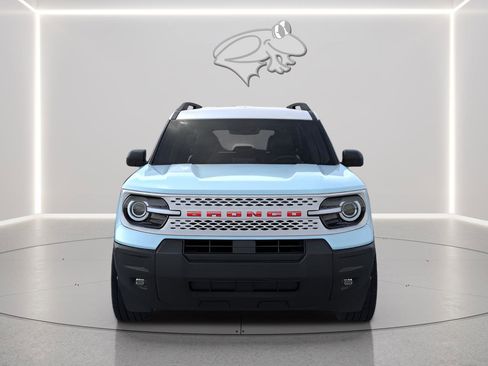 New 2026 Ford Bronco Sport Heritage w/ Convenience Package image 8