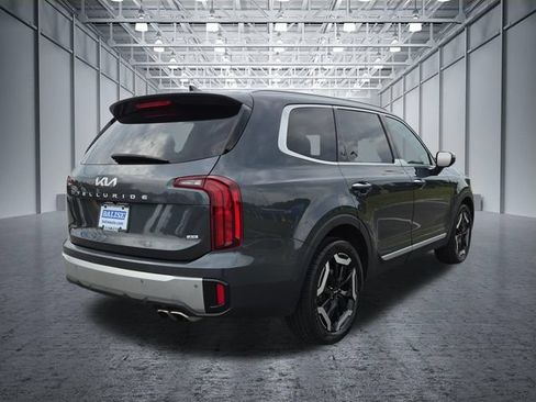 Used 2023 Kia Telluride S AWD/4WD image 8