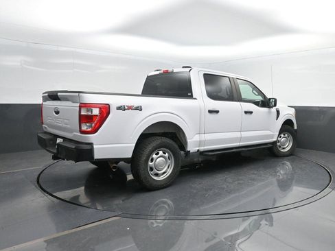 Used 2021 Ford F150 XL w/ Trailer Tow Package image 2