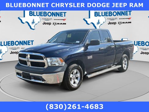 Certified 2018 RAM 1500 Tradesman w/ Popular Equipment Group RWD image 1