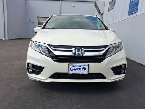 Used 2019 Honda Odyssey EX-L image 4