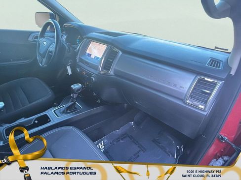 Used 2020 Ford Ranger XLT w/ Equipment Group 302A Luxury image 25