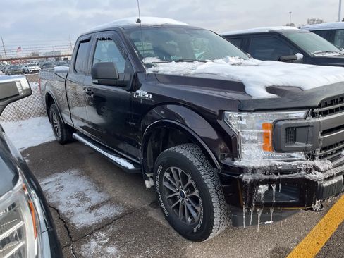 Used 2019 Ford F150 XLT w/ Equipment Group 301A Mid image 16