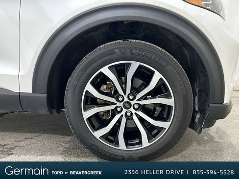 Used 2020 Ford Explorer ST image 11