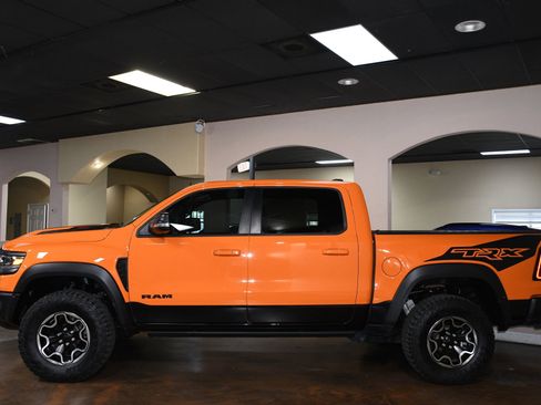 Used 2022 RAM 1500 TRX w/ TRX Level 2 Equipment Group AWD/4WD image 51