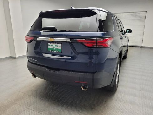 Used 2023 Chevrolet Traverse LS w/ Safety Package AWD/4WD image 7