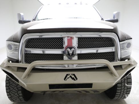 Used 2015 RAM 2500 Longhorn w/ Convenience Group AWD/4WD image 7