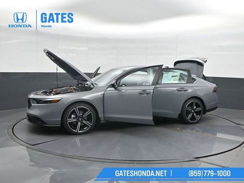 New 2026 Honda Accord Sport image 54