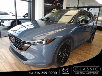 Used 2024 MAZDA CX-5 Carbon Edition