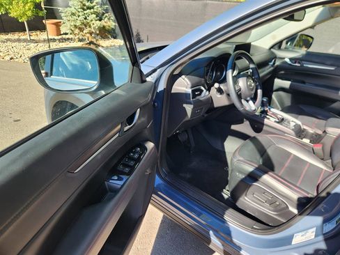 Used 2023 MAZDA CX-5 Carbon Edition image 26
