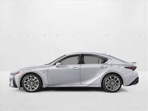 New 2025 Lexus IS 350 F Sport image 3